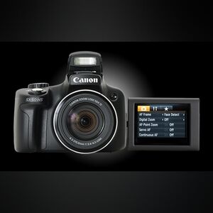 Camera Canon PowerShot sx50